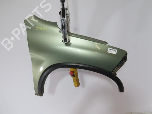 Right front fenders CITROËN C4 AIRCROSS 1.8 HDi 150 AWC | BP29577464C42 