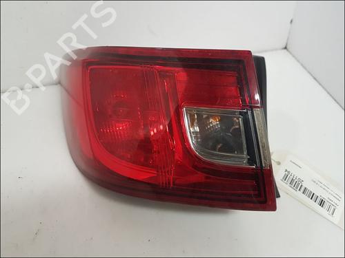 Left taillight RENAULT CLIO IV (BH_) 1.5 dCi 75 | BP10953834C34
