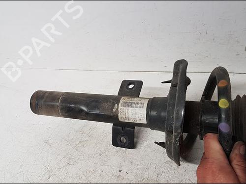 Left front shock absorber FORD TRANSIT V363 Van (FCD, FDD) 2.0 EcoBlue | BP14952711M16 