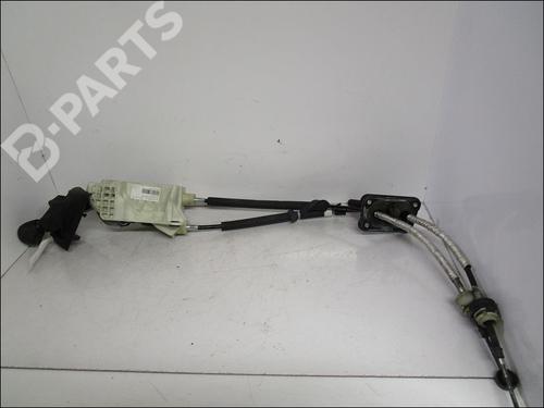 Used Manual gearbox selector Manual gearbox selector FIAT DUCATO Van (250_) 130 Multijet 2,3 D (131 hp) 10941925 10941925