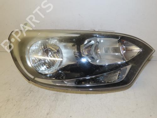 Used Right headlight KIA RIO III (UB) 1.25 CVVT (86 hp) 29153855