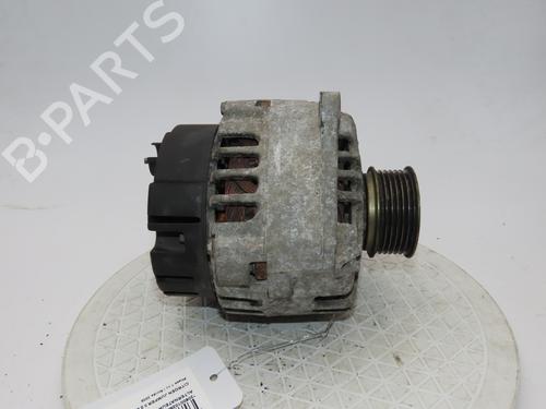 Used Alternator CITROËN JUMPER I Platform/Chassis (244) 2.8 HDi (128 hp) 24992218