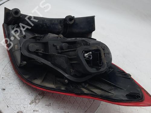 Left taillight CITROËN C4 II (NC_) 1.6 HDi 90 | BP40204538C34 - Image 2