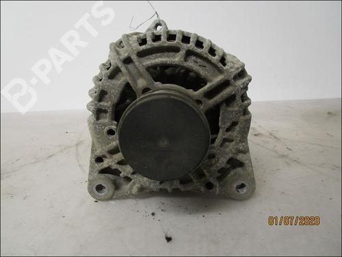 Used Alternator NISSAN QASHQAI / QASHQAI +2 I (J10, NJ10, JJ10E) 1.5 dCi (106 hp) 10940316
