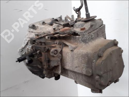 Gearbox PEUGEOT 5008 (0U_, 0E_) 1.6 HDi | BP10941838M3 