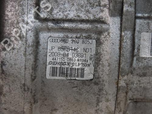 AC compressor AUDI Q5 (8RB) 3.0 TDI quattro | BP33133270M34 - Image 3