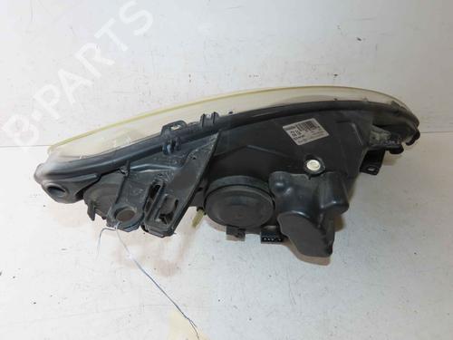 Left headlight PEUGEOT 1007 (KM_) 1.4 HDi | BP37055753C28 - Image 3