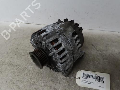 Used Starter BMW 1 (E87) 118 d (143 hp) 17738656
