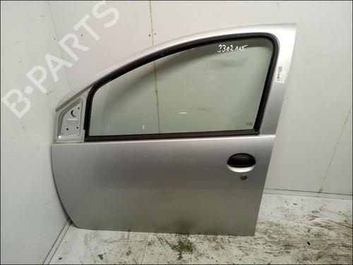 Used Left front door PEUGEOT 107 (PM_, PN_) 1.0 (68 hp) 12203517