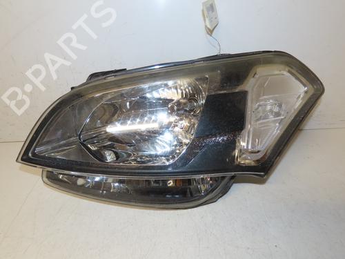 Left headlight KIA SOUL I (AM) 1.6 CRDi 128 | BP26280467C28