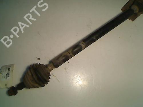 Used Right front driveshaft VW TOURAN (1T1, 1T2) 1.9 TDI (100 hp) 15742660