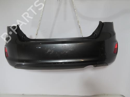 Rear bumper FORD FIESTA VII (HJ, HF) 1.5 TDCi Active | BP29986641C8