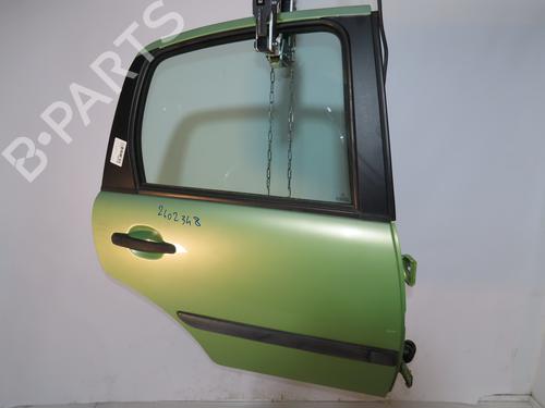 Right rear door CITROËN C3 I (FC_, FN_) 1.4 HDi | BP19798766C5 