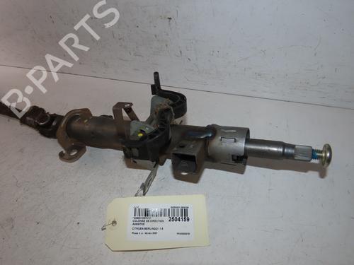 Used Steering column Steering column PEUGEOT PARTNER Box Body/MPV (5_, G_) 1.6 HDi 75 (75 hp) 33133533 33133533