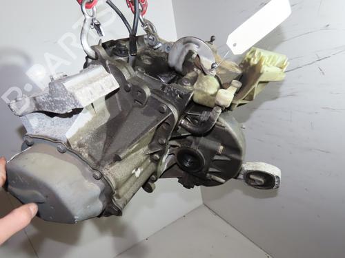 Gearbox PEUGEOT 207 SW (WK_) 1.6 HDi | BP29739800M3