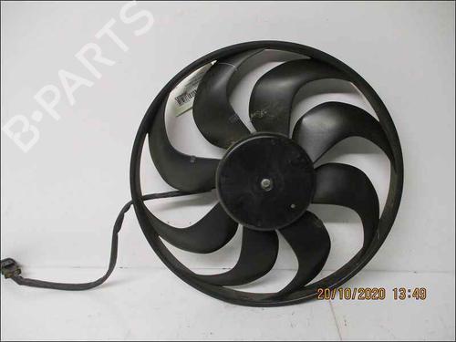 Used Radiator fan Radiator fan 37040662 37040662