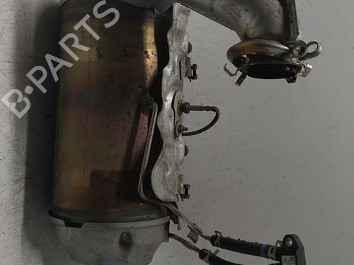 Used Catalyst Catalyst RENAULT KANGOO Express (FW0/1_) 1.5 dCi 90 (FW0G, FW05, FW08, FW11) (90 hp) 39893126 39893126