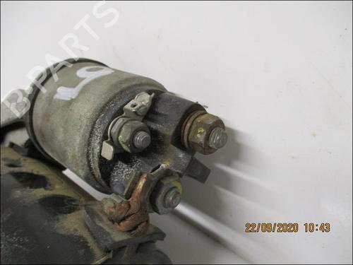 Used Starter OPEL CORSA D (S07) 1.2 (L08, L68) (86 hp) 10939823