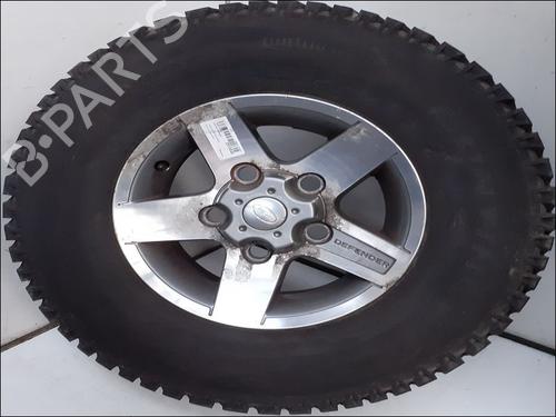 Used Rim LAND ROVER DEFENDER Pick Up (L316) 2.2 Td4 4x4 (L317) (122 hp) 30979194