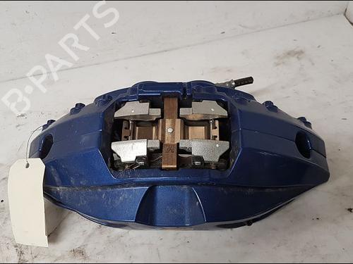 Used Right front brake caliper BMW X5 (G05, F95) xDrive 45 e Plug-in-Hybrid (286 hp) 14882803