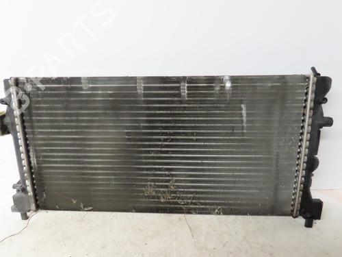 Water radiator SKODA FABIA III Estate (NJ5) 1.0 TSI | BP23169642M31 