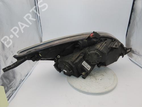 Used Left headlight OPEL MERIVA B MPV (S10) 1.4 LPG (75) (120 hp) 26196859