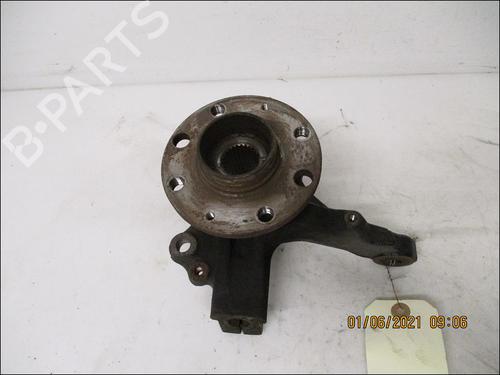 Used Left front steering knuckle OPEL CORSA D (S07) 1.3 CDTI (L08, L68) (75 hp) 10944562
