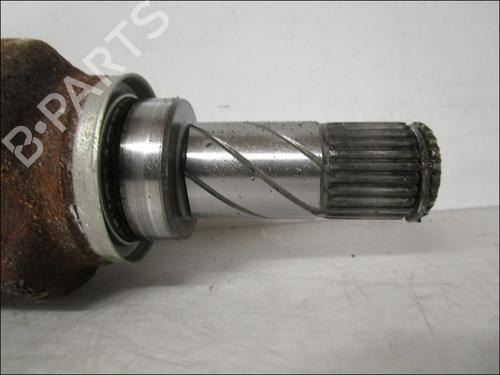Used Right front driveshaft DACIA SANDERO II TCe 90 (B8M1, B8MA, B8AC) (90 hp) 10942025
