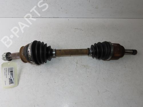 Used Left front driveshaft Left front driveshaft FIAT DOBLO Cargo (263_) 1.3 D Multijet (90 hp) 33133440 33133440