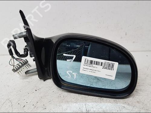 Used Right mirror PEUGEOT 406 (8B) 2.0 HDI 110 (109 hp) 12992689