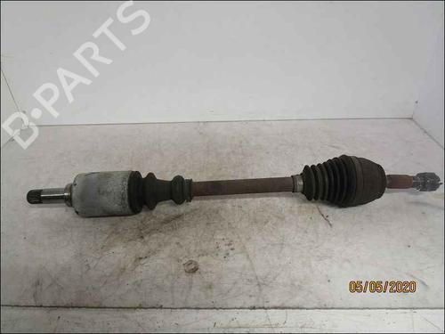 Used Left front driveshaft Left front driveshaft 37040161 37040161