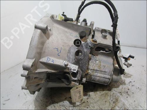 Gearbox PEUGEOT 208 I (CA_, CC_) 1.6 HDi / BlueHDi 75 | BP15953155M3