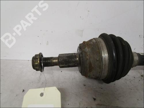 Left front driveshaft VW GOLF IV (1J1) 1.4 16V | BP10942762M38 