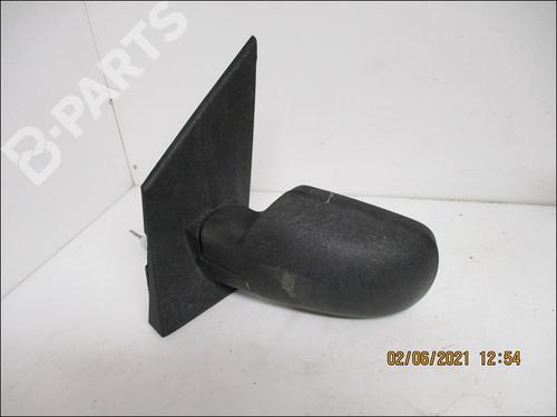 Left mirror FORD FIESTA V (JH_, JD_) 1.4 TDCi | BP10948851C26 