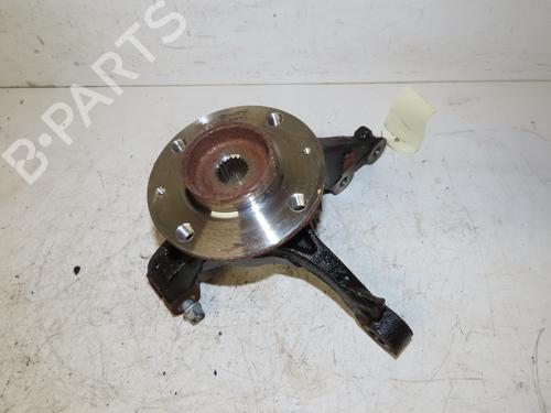 Left front steering knuckle CITROËN AMI (9A_) Electric (9AZ2CA) | BP25250391M25