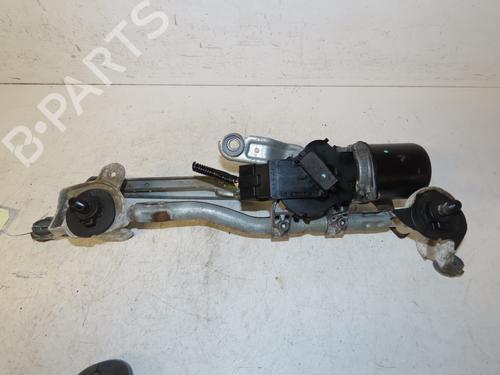 Used Front wiper motor NISSAN NOTE (E11, NE11) 1.5 dCi (86 hp) 26511916