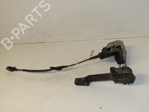 Used Front left lock FORD FIESTA V (JH_, JD_) 1.4 TDCi (68 hp) 19577954