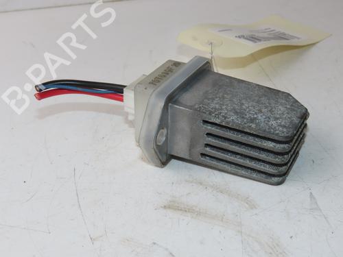 Used Heater resistor Heater resistor NISSAN QASHQAI I (J10, NJ10) 1.5 dCi (106 hp) 33133376 33133376