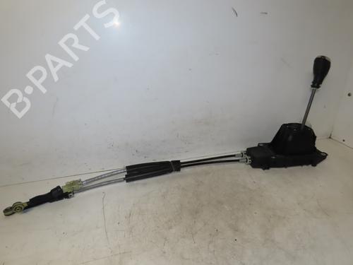 Gear lever RENAULT CLIO IV (BH_) 0.9 TCe 90 (BHNF, BHMA, BHMH, BHJK, BHJR) | BP22848538M90 