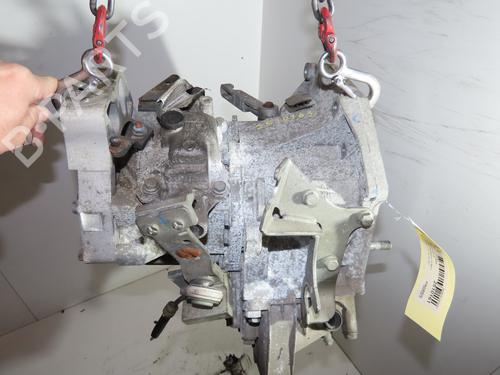 Cambio Cambio FIAT PANDA (312_, 319_) 1.2 (312PXA1A) (69 hp) 34255396 34255396