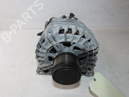 Used Alternator Alternator PEUGEOT 308 SW II (LC_, LJ_, LR_, LX_, L4_) 1.6 BlueHDi 120 (120 hp) 33133178 33133178
