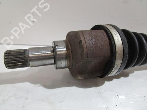 Used Left front driveshaft CITROËN C4 I (LC_) 1.6 16V (109 hp) 23169859