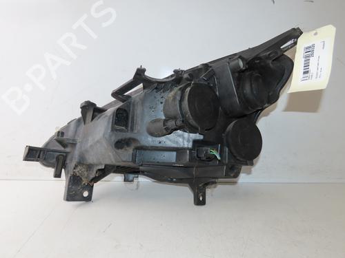 Right headlight PEUGEOT PARTNER Box Body/MPV 1.6 HDi | BP33135106C29  - Image 5
