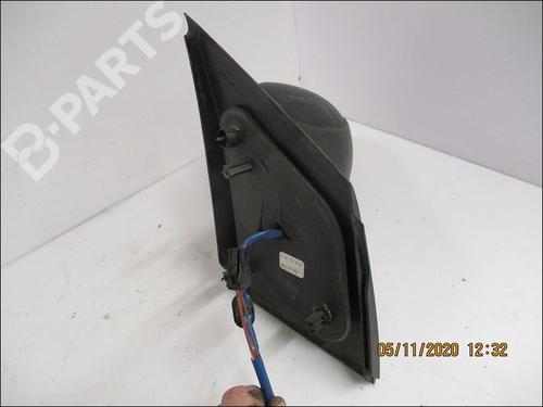 Left mirror CITROËN C2 (JM_) 1.4 HDi | BP10948656C26 
