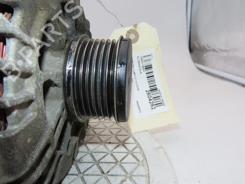 Alternator CITROËN JUMPY II Van 1.6 HDi 90 8V | BP36659309M7 - Image 6
