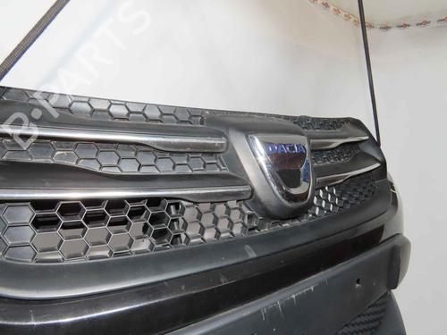 Front bumper DACIA SANDERO II 1.5 dCi | BP37061704C7 - Image 11