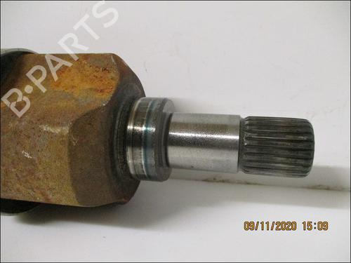 Used Left front driveshaft Left front driveshaft CITROËN C3 Picasso (SH_) 1.4 VTi 95 (SH8FSC, SH8FP0, SH8FP6) (95 hp) 10942853 10942853