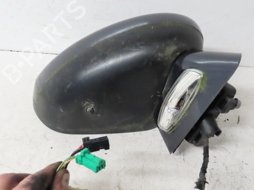 Right mirror CITROËN C4 I (LC_) 1.6 HDi | BP16277369C27 