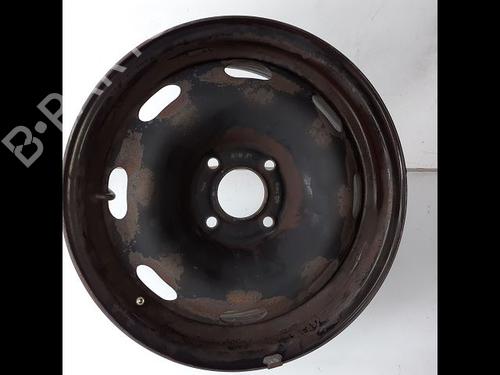 Used Rim PEUGEOT 207 (WA_, WC_) 1.6 HDi (90 hp) 28006424