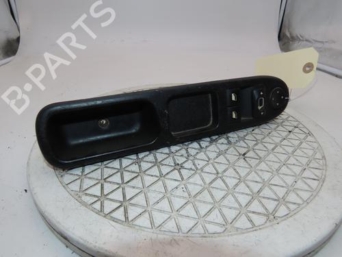Used Left front window switch Left front window switch PEUGEOT 307 (3A/C) 1.6 HDi 110 (109 hp) 36659347 36659347